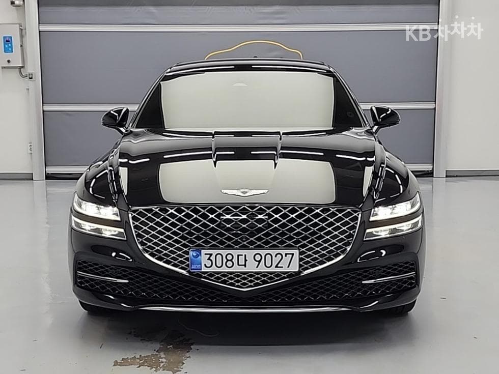 Дженезис G80(RG3)2.5 Турбо Бензин Директ Инжекция 2WD - 2