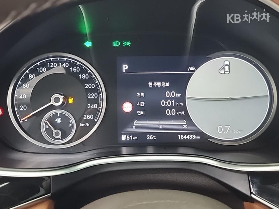 Дженезис G80(RG3)2.5 Турбо Бензин Директ Инжекция 2WD - 6