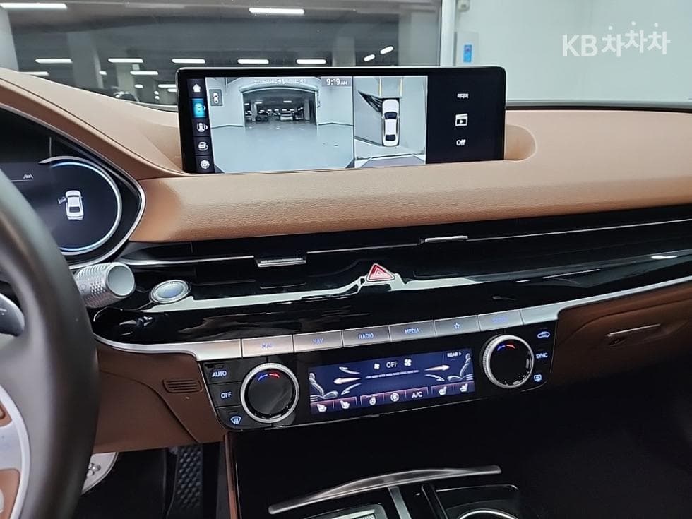 Дженезис G80(RG3)2.5 Турбо Бензин Директ Инжекция 2WD - 10