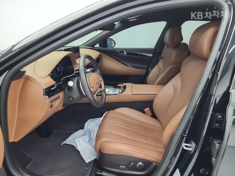 Дженезис G80(RG3)2.5 Турбо Бензин Директ Инжекция 2WD - 11