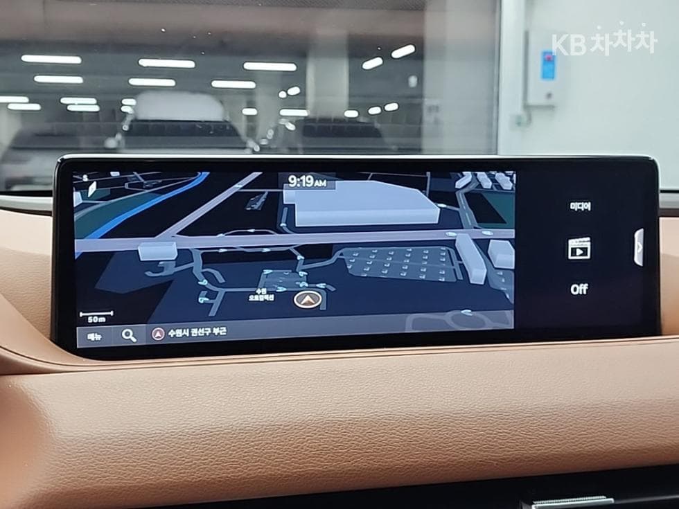 Дженезис G80(RG3)2.5 Турбо Бензин Директ Инжекция 2WD - 14