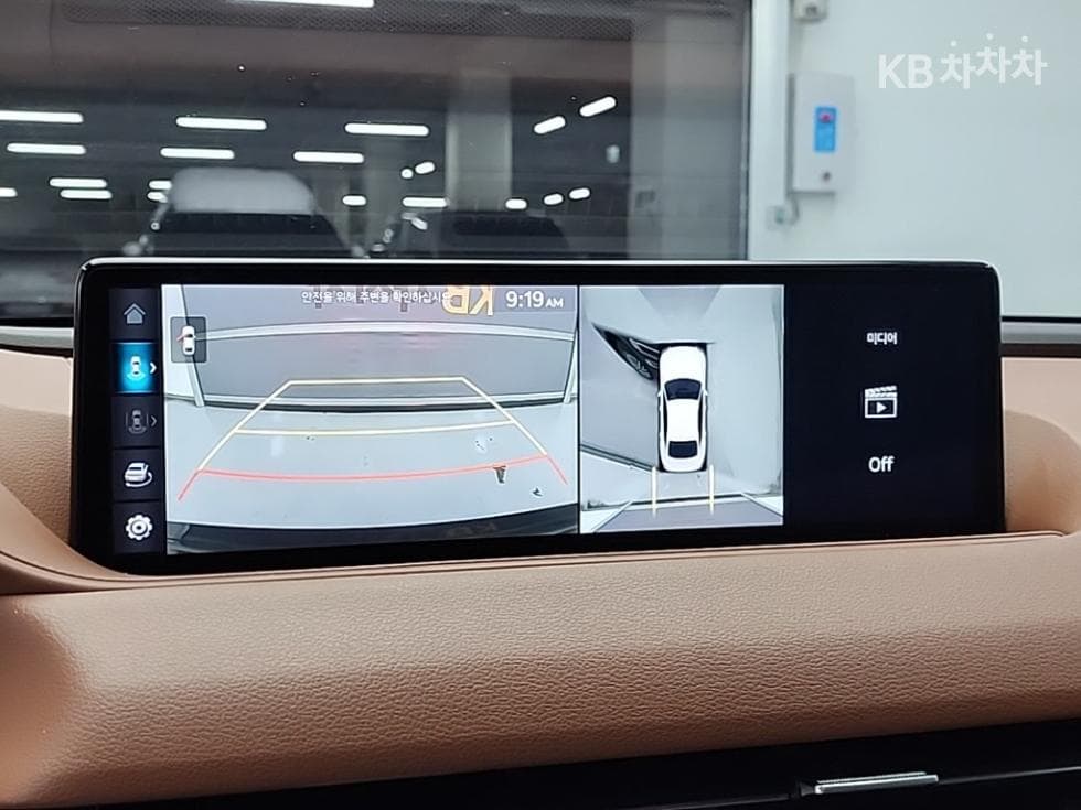 Дженезис G80(RG3)2.5 Турбо Бензин Директ Инжекция 2WD - 15