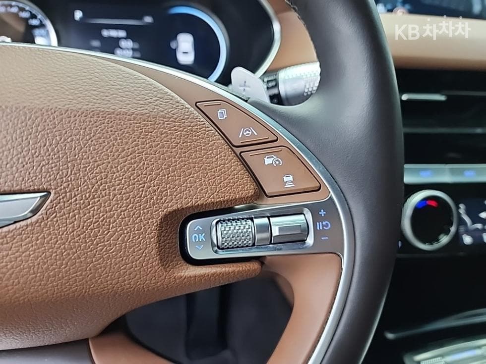 Дженезис G80(RG3)2.5 Турбо Бензин Директ Инжекция 2WD - 17