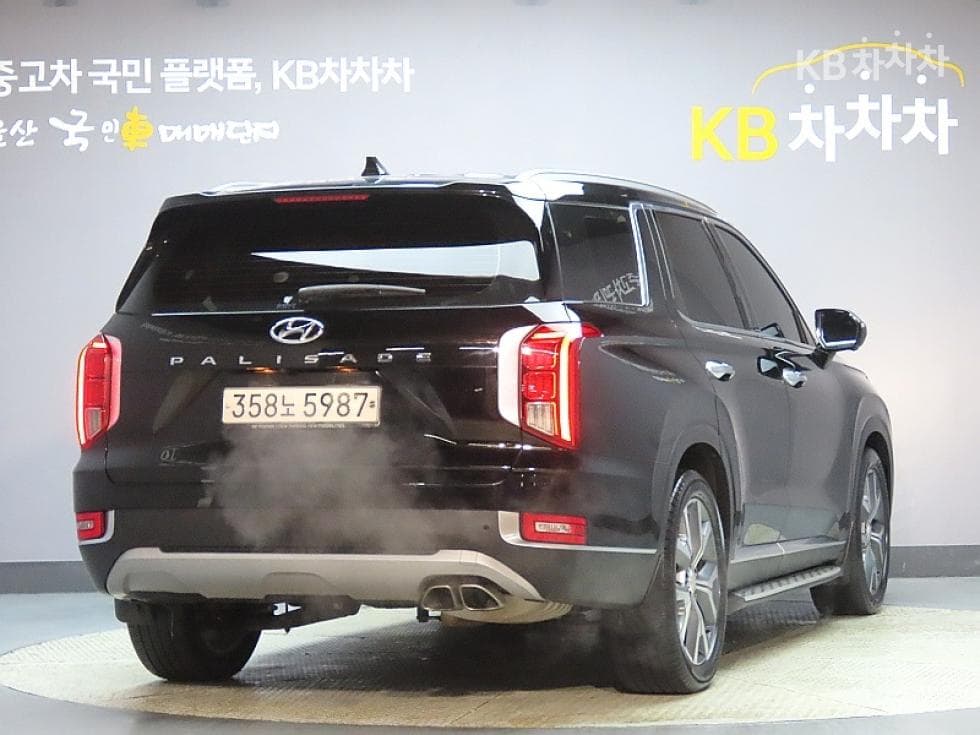 Hyundai Palisade3.8 Gasoline 7-seater (Limousine) Prestige - 2