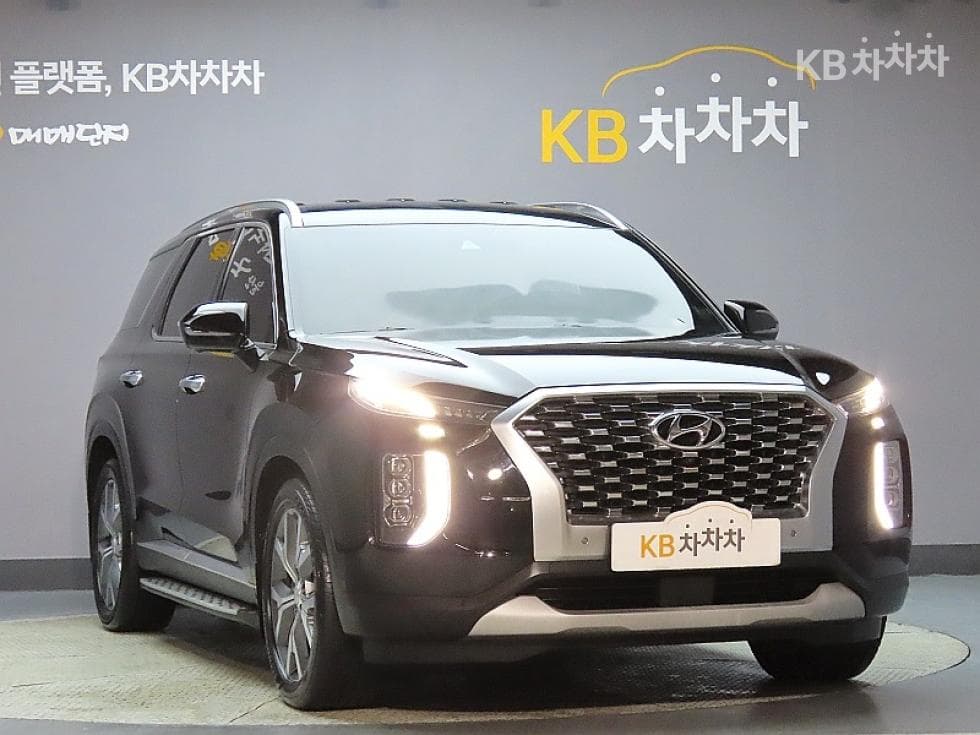 Hyundai Palisade3.8 Gasoline 7-seater (Limousine) Prestige - 3