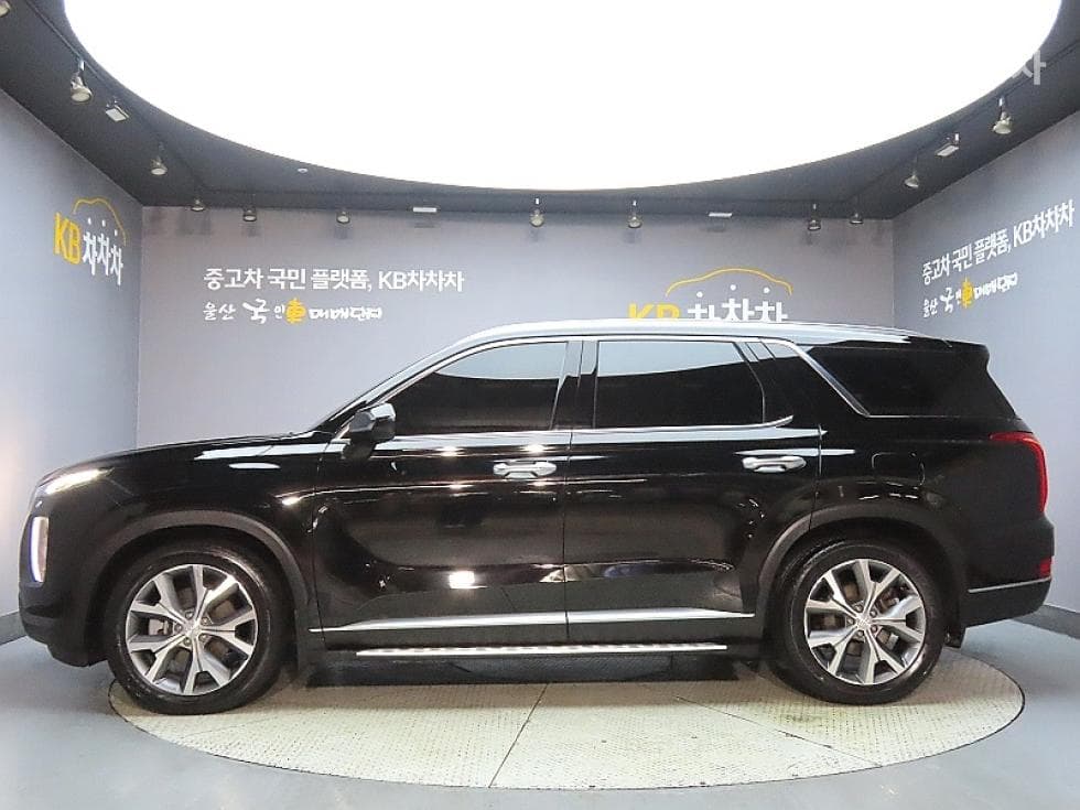 Hyundai Palisade3.8 Gasoline 7-seater (Limousine) Prestige - 5