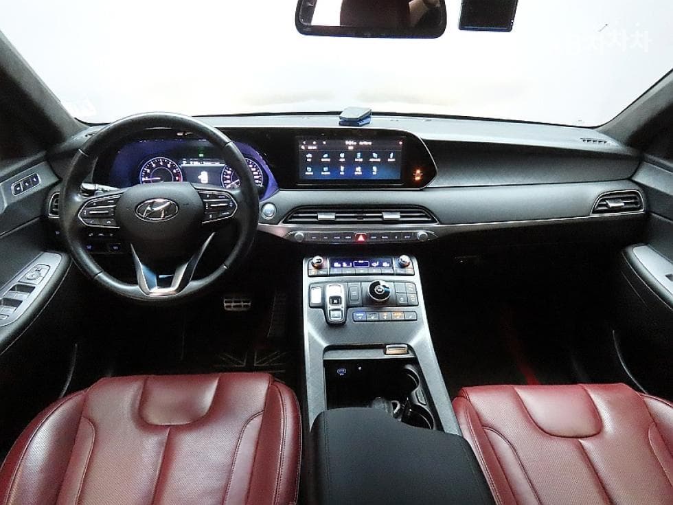 Hyundai Palisade3.8 Gasoline 7-seater (Limousine) Prestige - 6