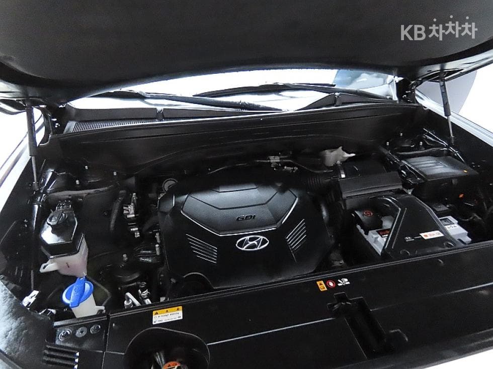 Hyundai Palisade3.8 Gasoline 7-seater (Limousine) Prestige - 7