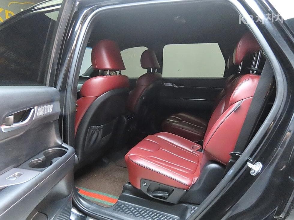 Hyundai Palisade3.8 Gasoline 7-seater (Limousine) Prestige - 11