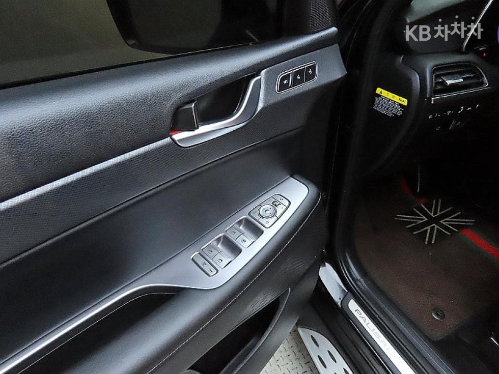 Hyundai Palisade3.8 Gasoline 7-seater (Limousine) Prestige - 13