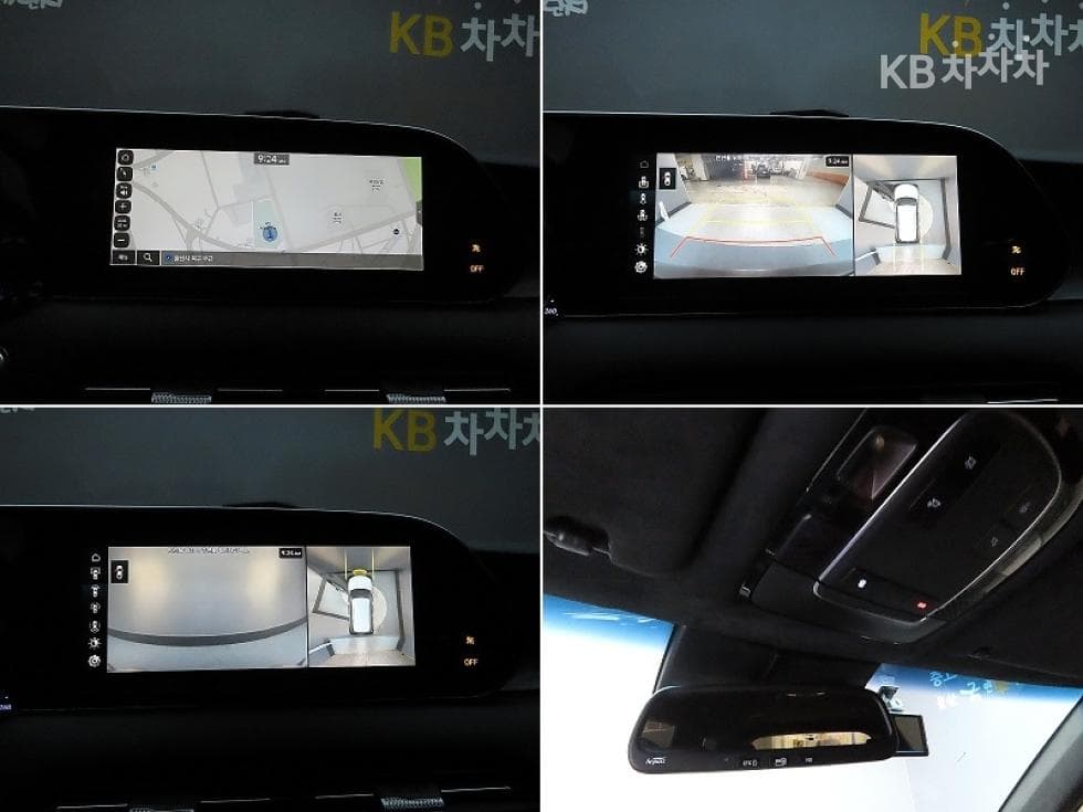 Hyundai Palisade3.8 Gasoline 7-seater (Limousine) Prestige - 16
