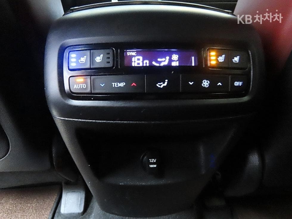 Hyundai Palisade3.8 Gasoline 7-seater (Limousine) Prestige - 18