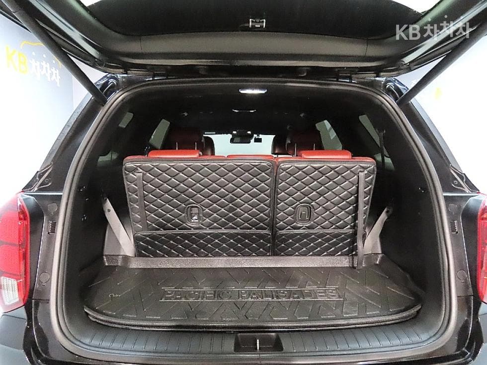 Hyundai Palisade3.8 Gasoline 7-seater (Limousine) Prestige - 19