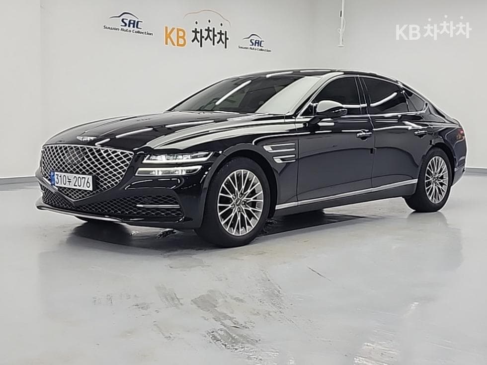 Дженезис G80(RG3) 2.5 Турбо Бензин Директ Инжекция AWD - Image 1