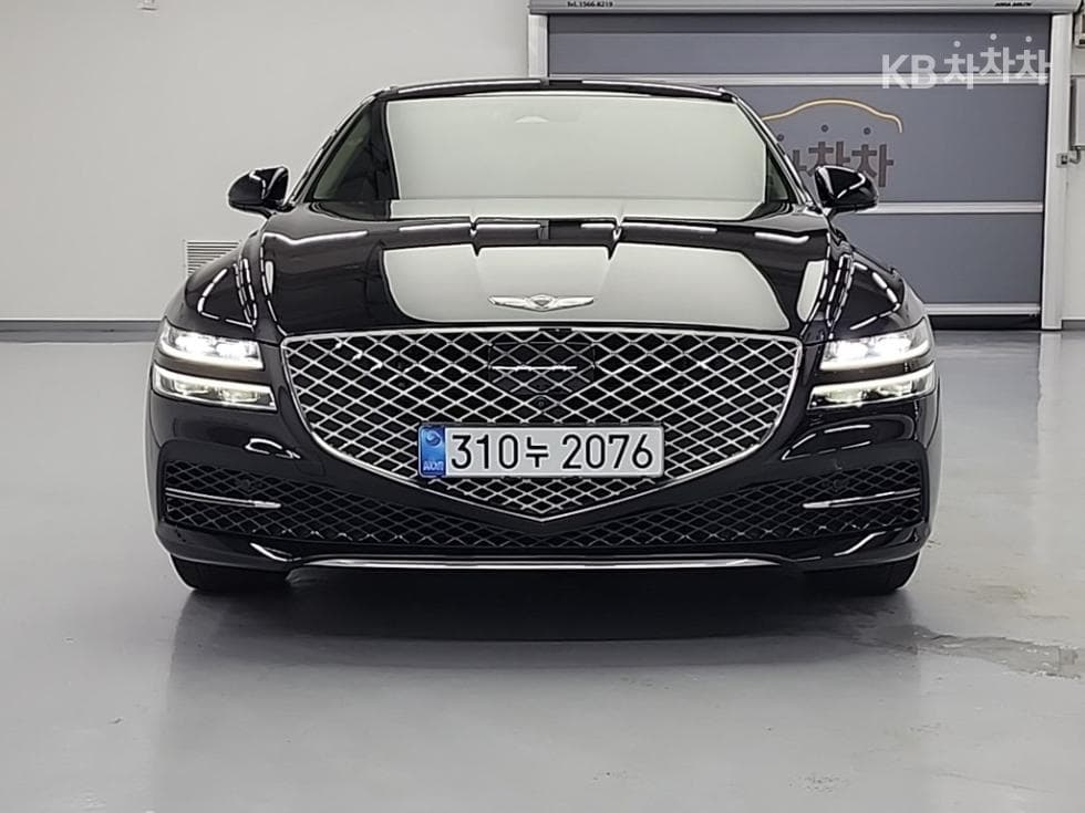 Дженезис G80(RG3)2.5 Турбо Бензин Директ Инжекция AWD - 2