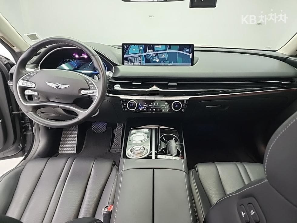 Дженезис G80(RG3)2.5 Турбо Бензин Директ Инжекция AWD - 7
