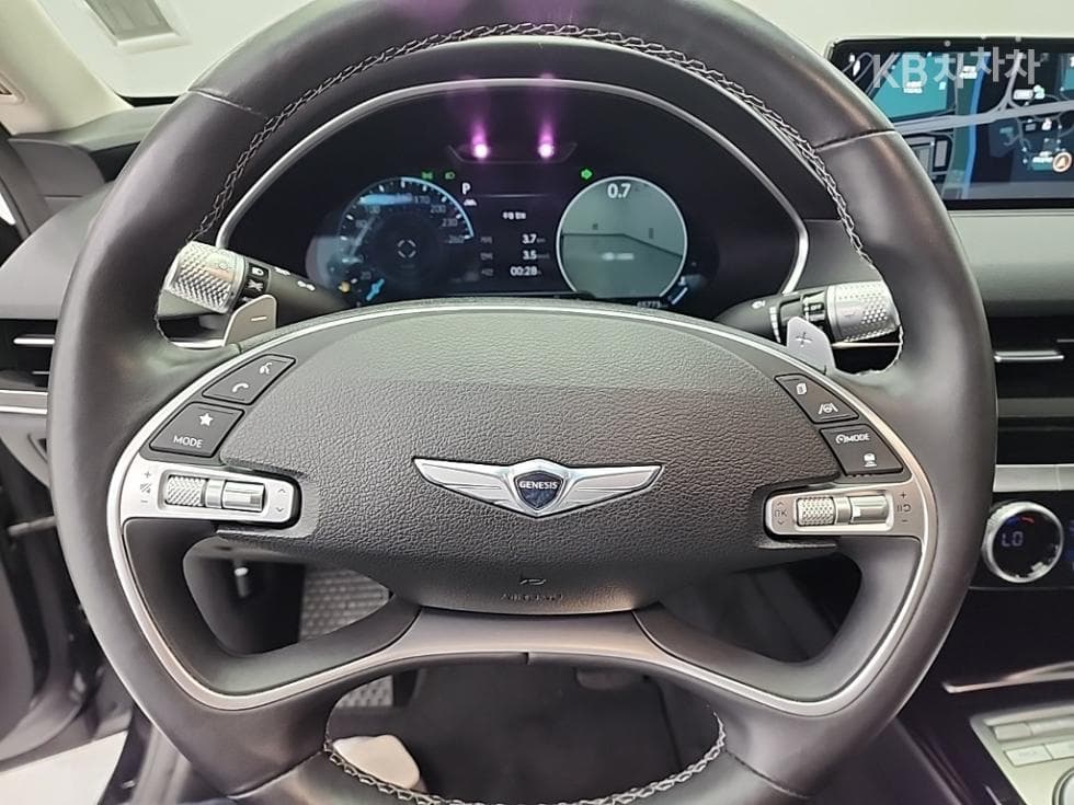 Дженезис G80(RG3)2.5 Турбо Бензин Директ Инжекция AWD - 9
