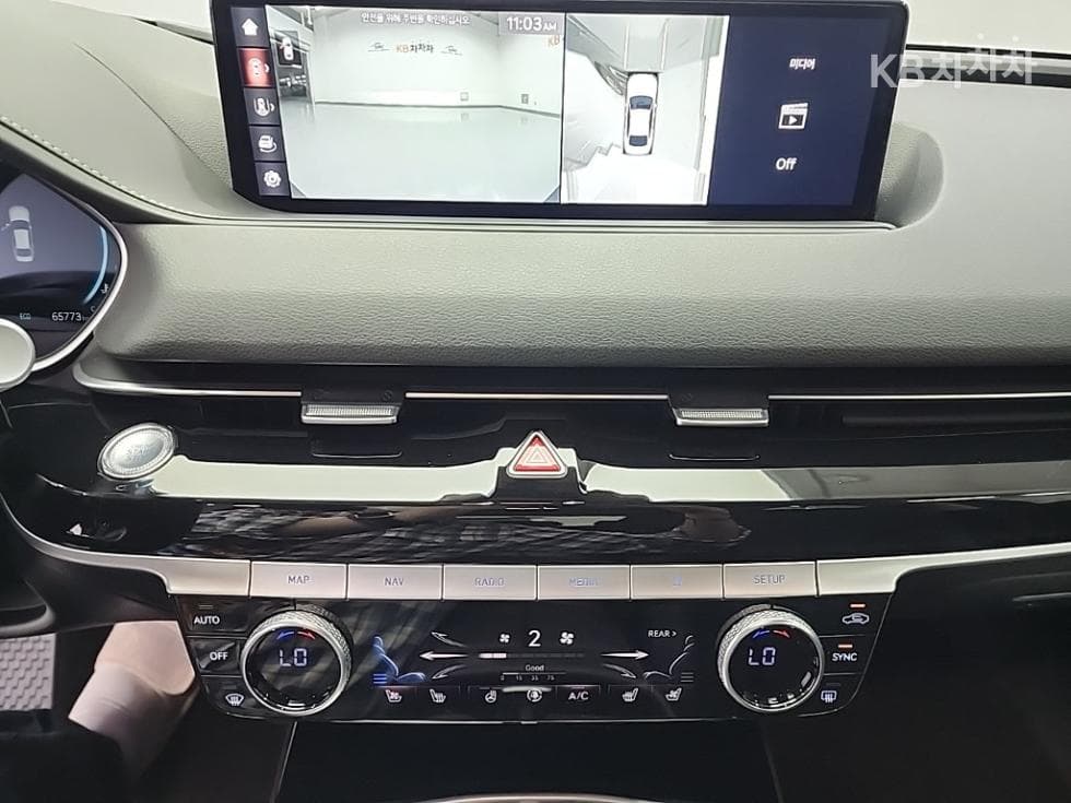 Дженезис G80(RG3)2.5 Турбо Бензин Директ Инжекция AWD - 10