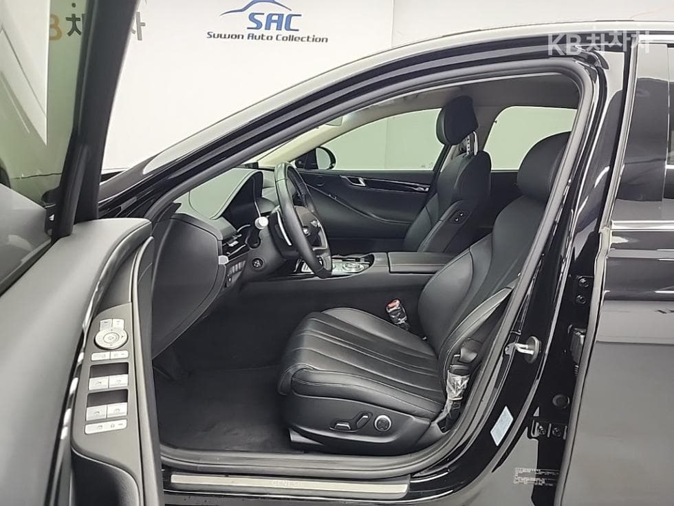 Дженезис G80(RG3)2.5 Турбо Бензин Директ Инжекция AWD - 11