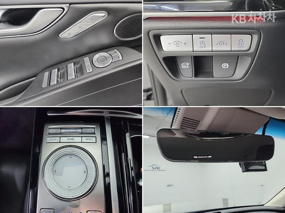 Дженезис G80(RG3)2.5 Турбо Бензин Директ Инжекция AWD - 18