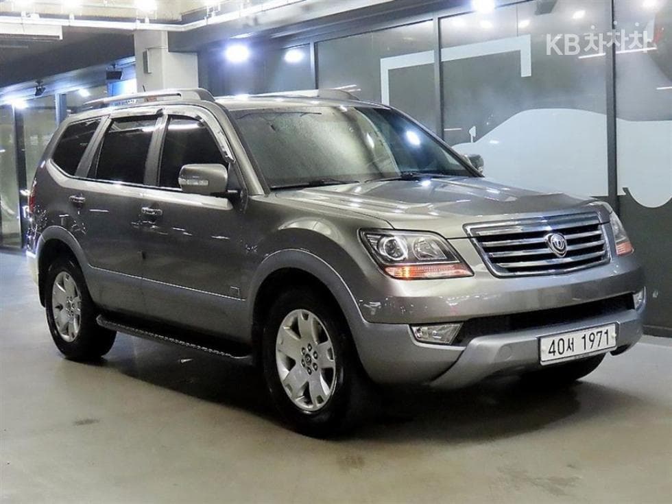 Киа Mohave 4x4 QV300 Висок клас - Image 1
