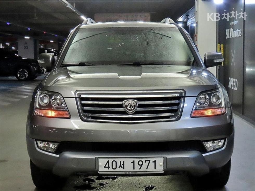 Киа Mohave4x4 QV300 Висок клас - 2