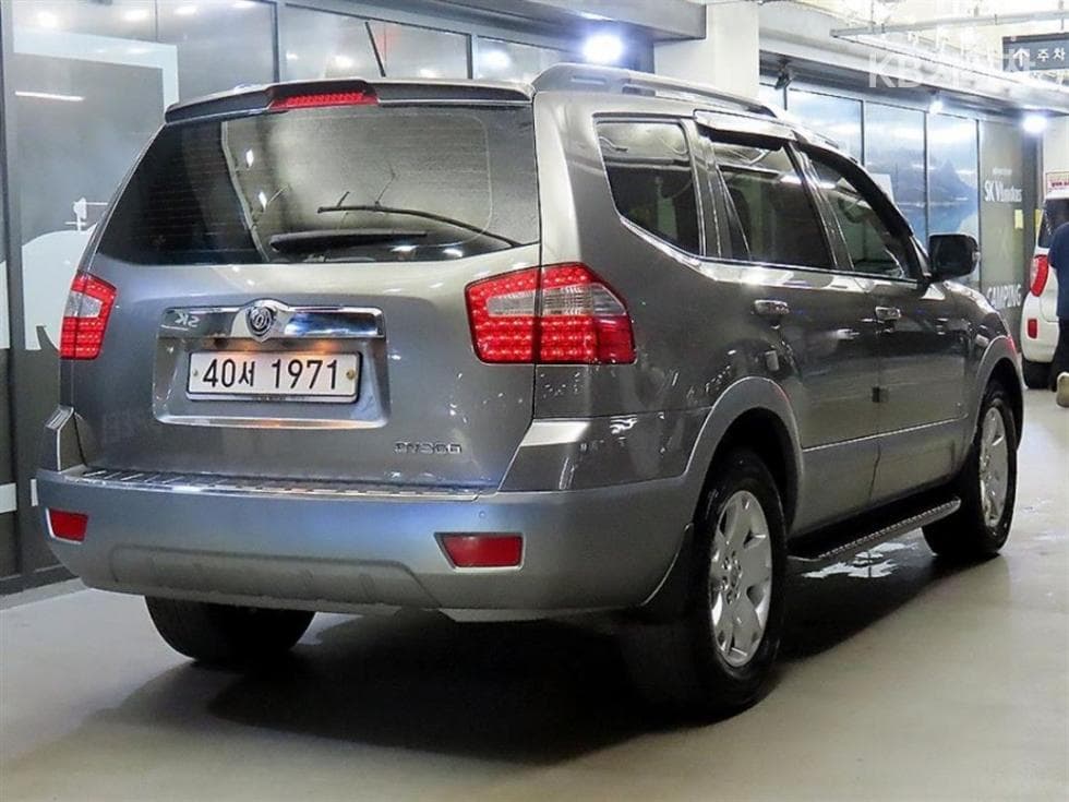 Киа Mohave4x4 QV300 Висок клас - 4