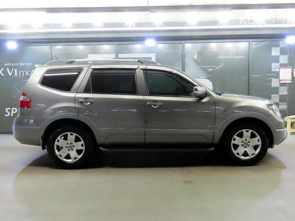 Киа Mohave4x4 QV300 Висок клас - 5