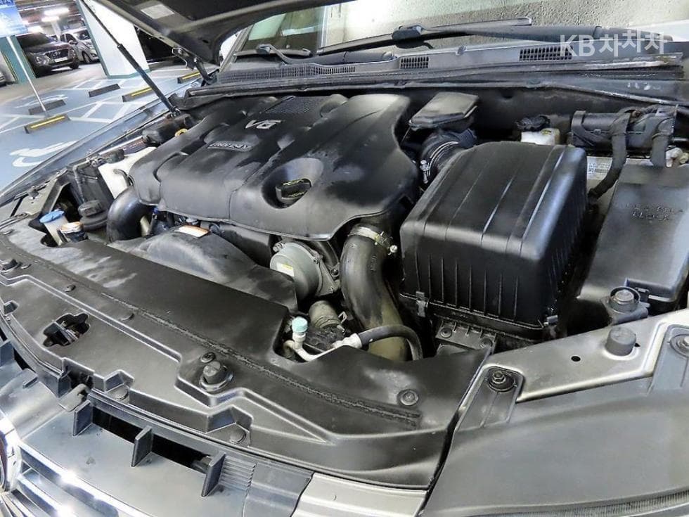 Киа Mohave4x4 QV300 Висок клас - 7