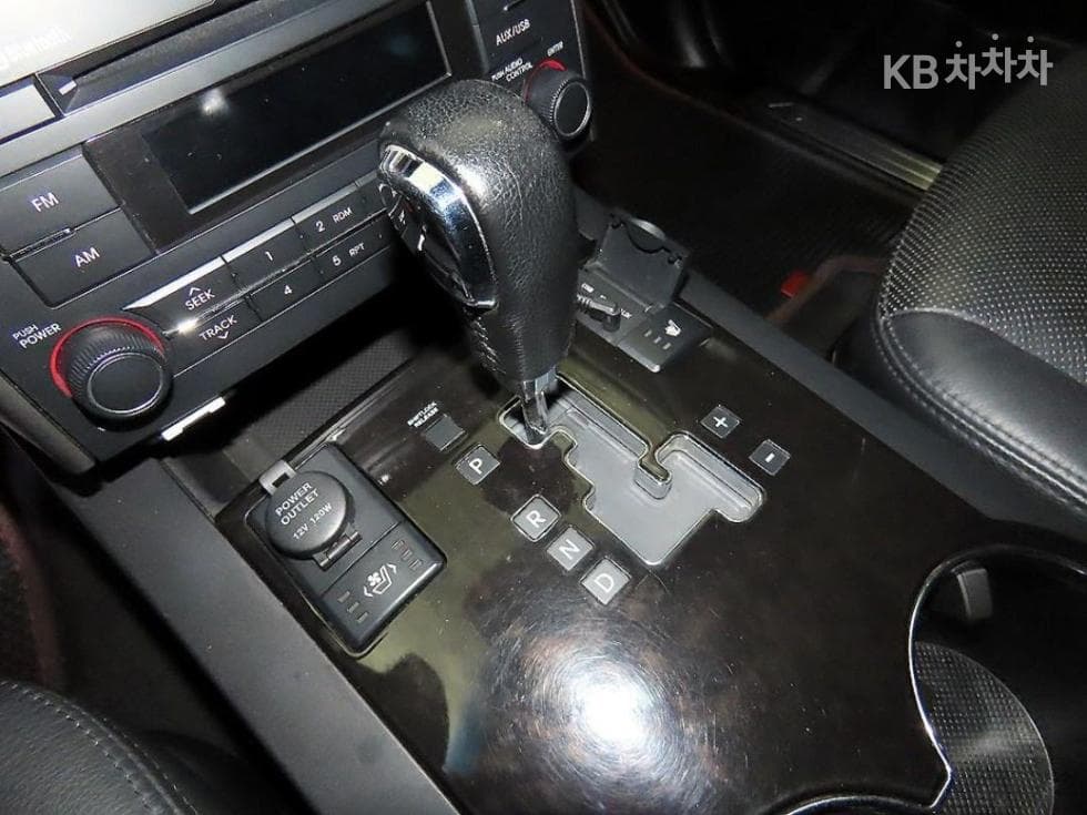 Киа Mohave4x4 QV300 Висок клас - 9
