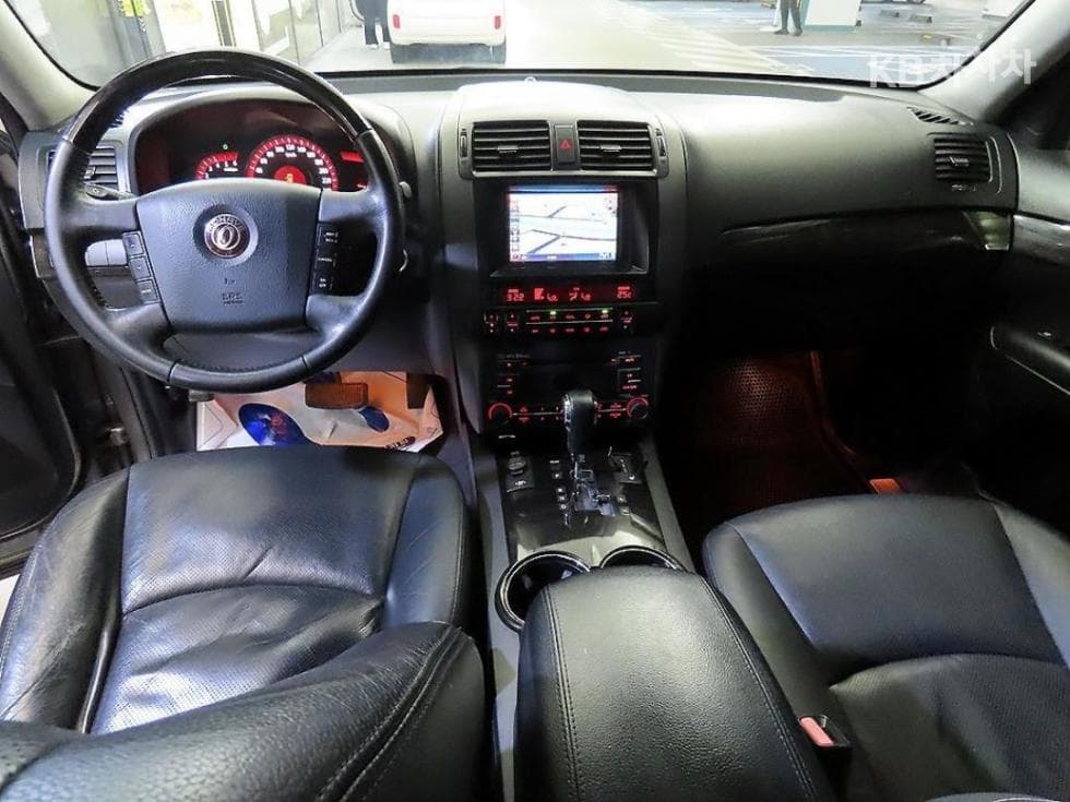 Киа Mohave4x4 QV300 Висок клас - 10