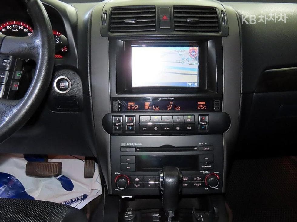 Киа Mohave4x4 QV300 Висок клас - 11