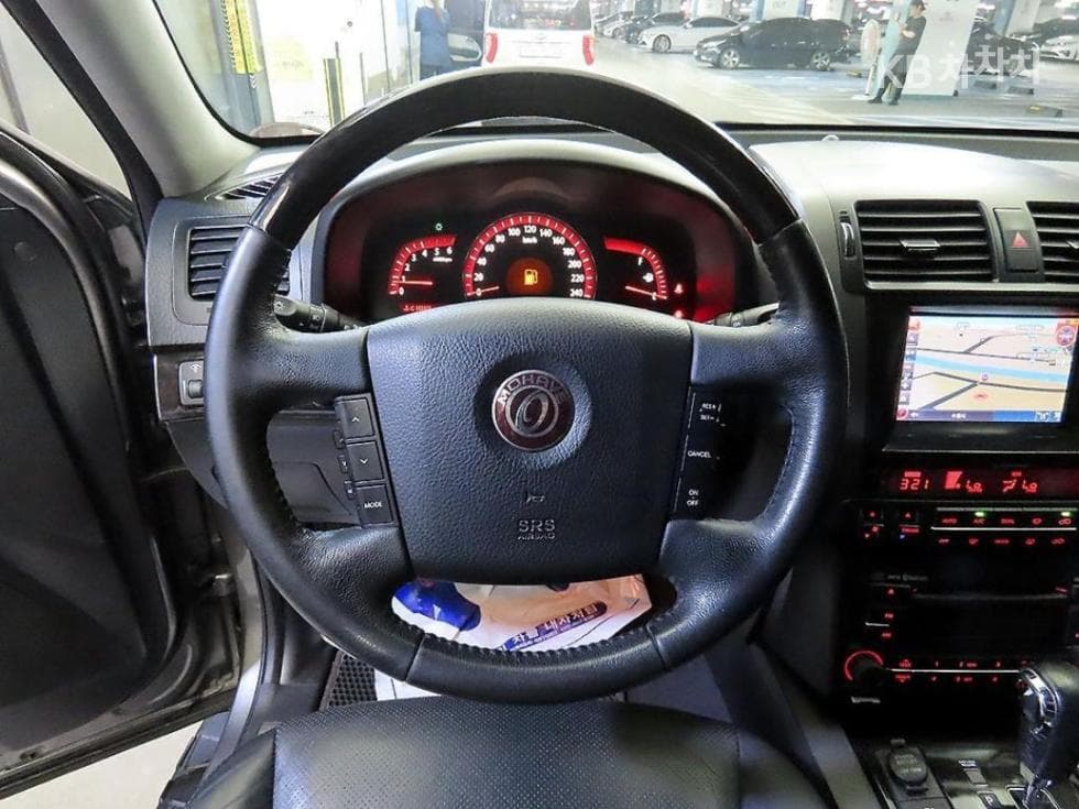 Киа Mohave4x4 QV300 Висок клас - 14