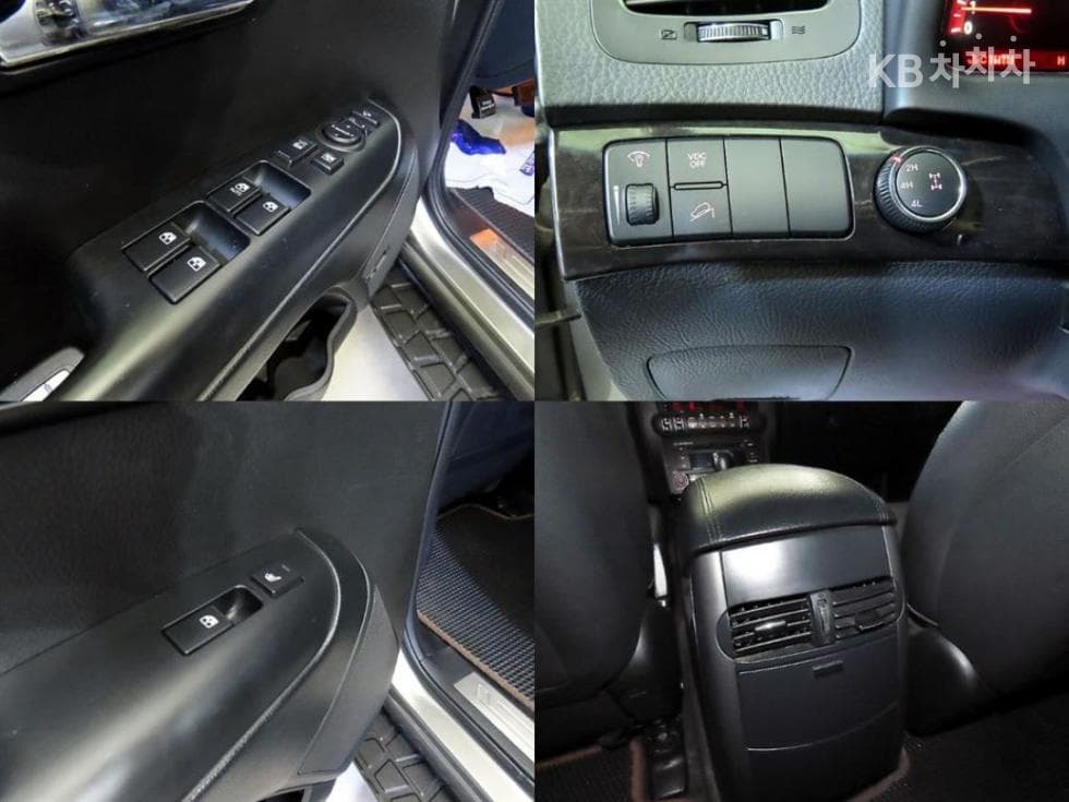 Киа Mohave4x4 QV300 Висок клас - 17