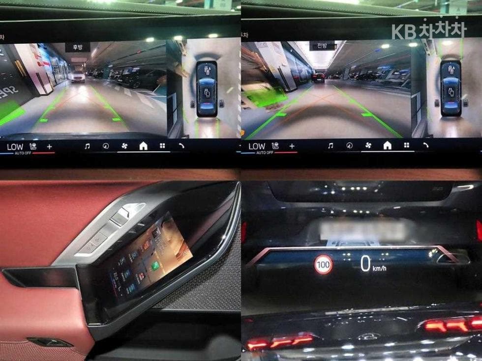 BMW 7시리즈(G70)740i sDrive M Sport Executive - 18
