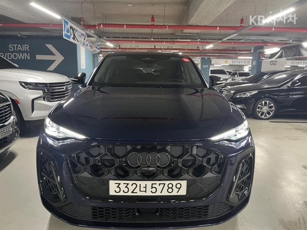Ауди The New Q5(FY) 40 TFSI Quattro Sportback S-Line - Image 1