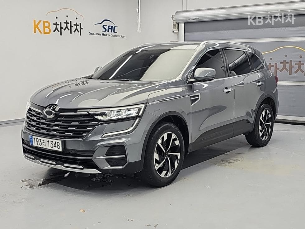 Рено Корея Нов QM6 2.0 LPe 2WD LE - Image 1