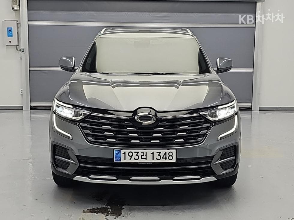 Рено Корея Нов QM62.0 LPe 2WD LE - 2