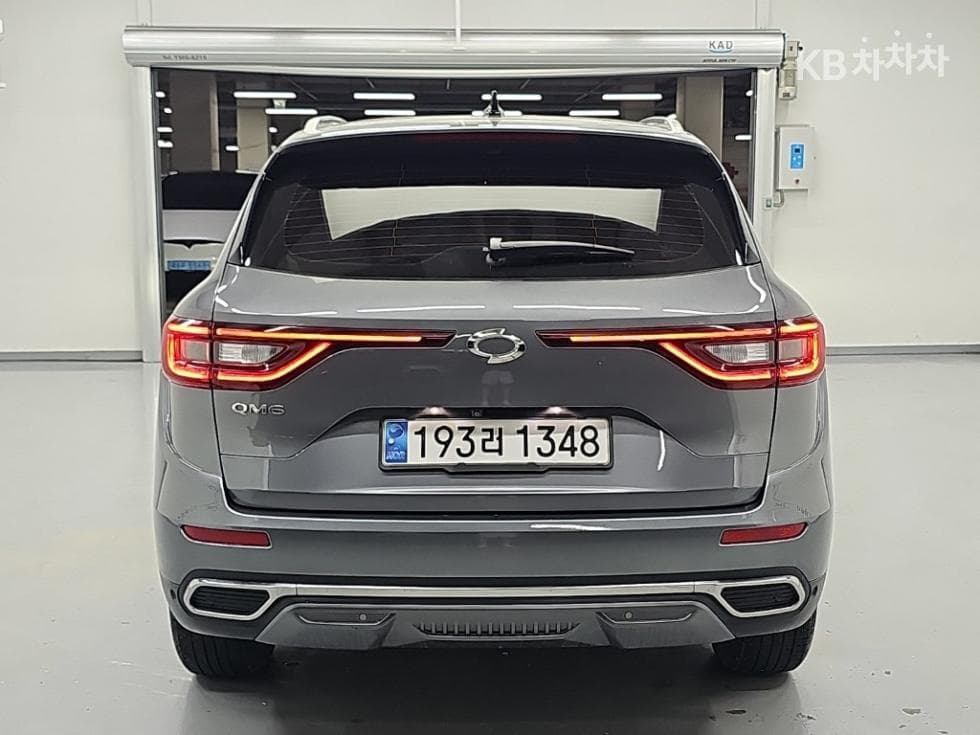 Рено Корея Нов QM62.0 LPe 2WD LE - 3