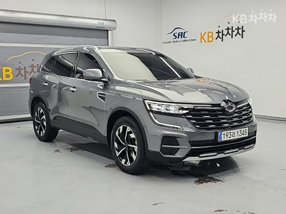 Рено Корея Нов QM62.0 LPe 2WD LE - 4