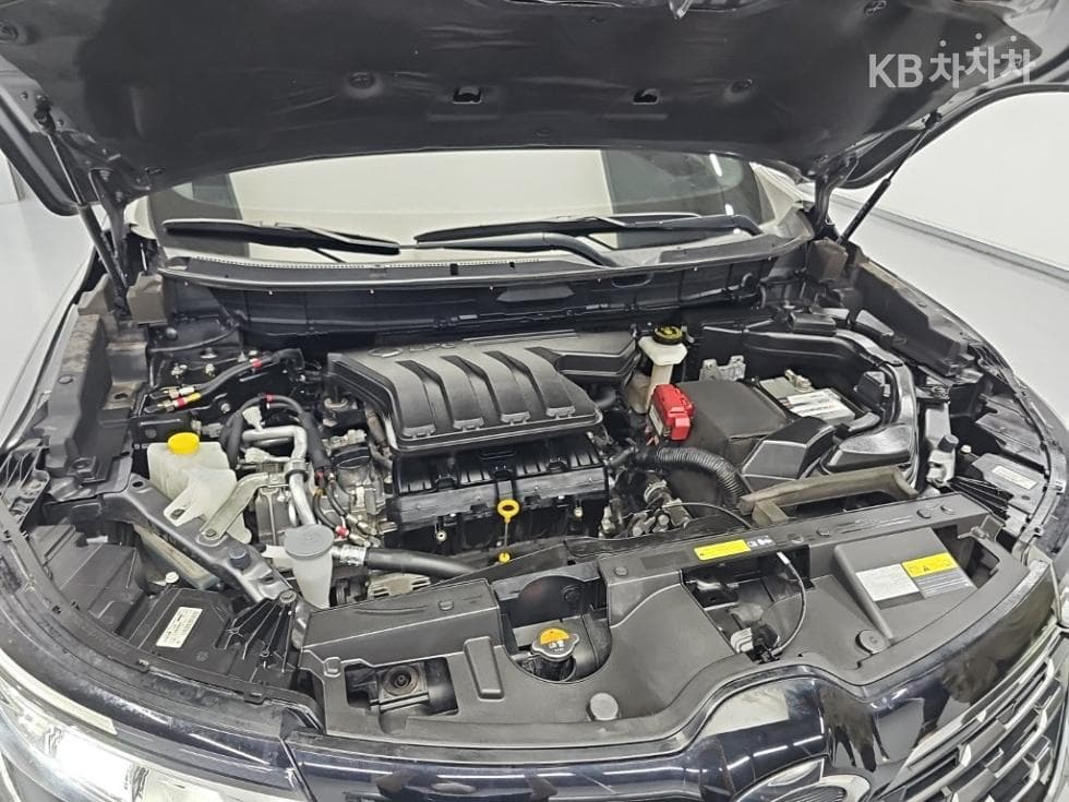Рено Корея Нов QM62.0 LPe 2WD LE - 5