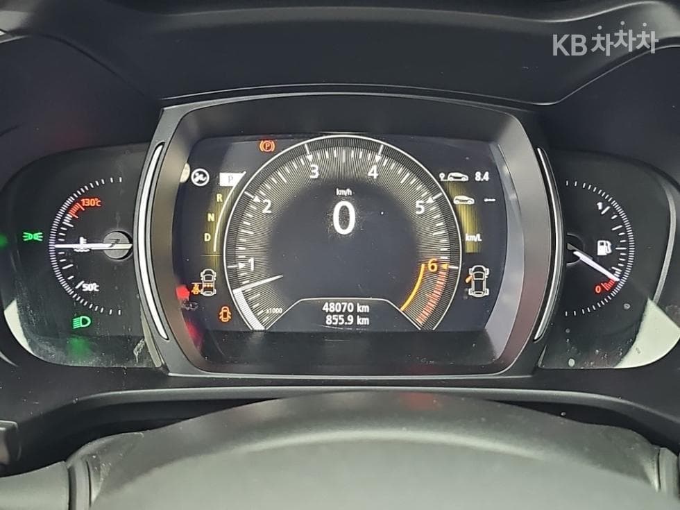 Рено Корея Нов QM62.0 LPe 2WD LE - 6