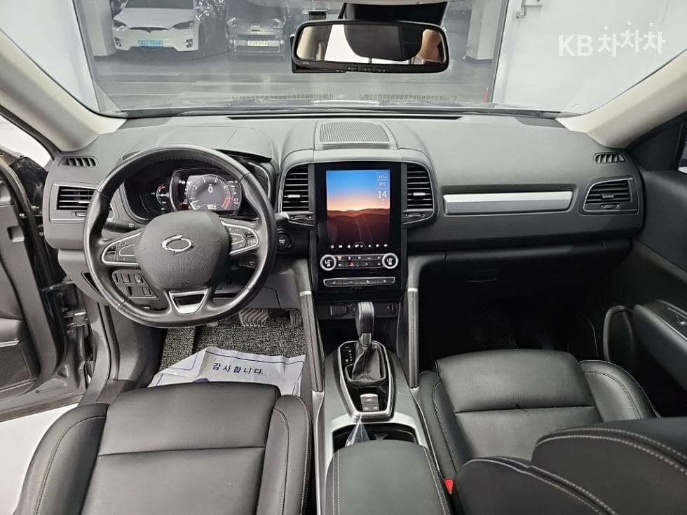 Рено Корея Нов QM62.0 LPe 2WD LE - 7