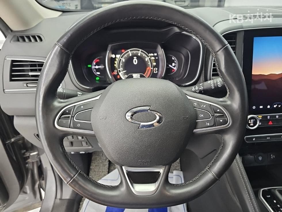 Рено Корея Нов QM62.0 LPe 2WD LE - 9