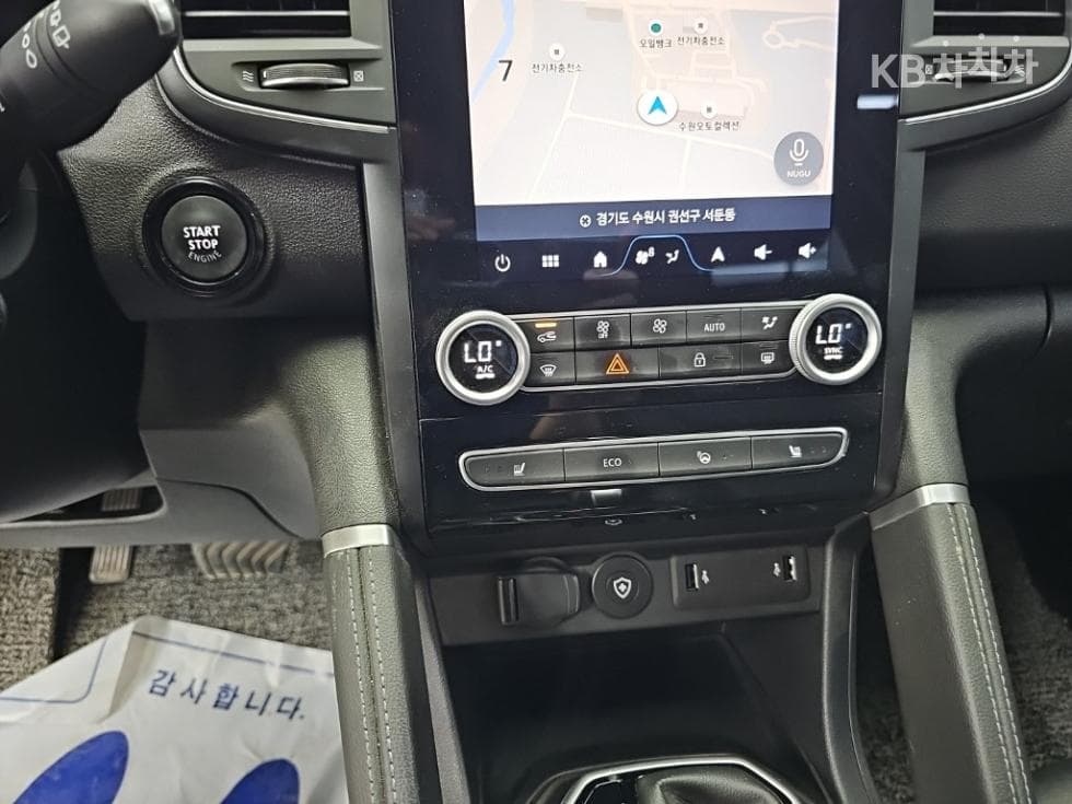 Рено Корея Нов QM62.0 LPe 2WD LE - 10