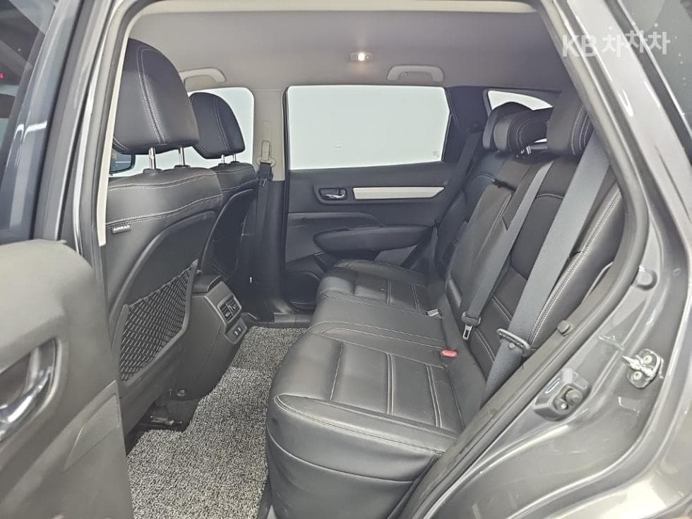 Рено Корея Нов QM62.0 LPe 2WD LE - 12