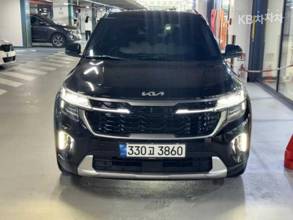 Киа The New (фейслифт) Seltos(SP2) 1.6 T-GDI 2WD Signature - Image 1