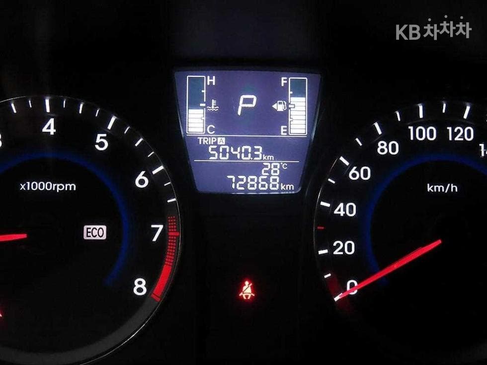 Хюндай Акцент(신형)1.4 VVT Modern - 9