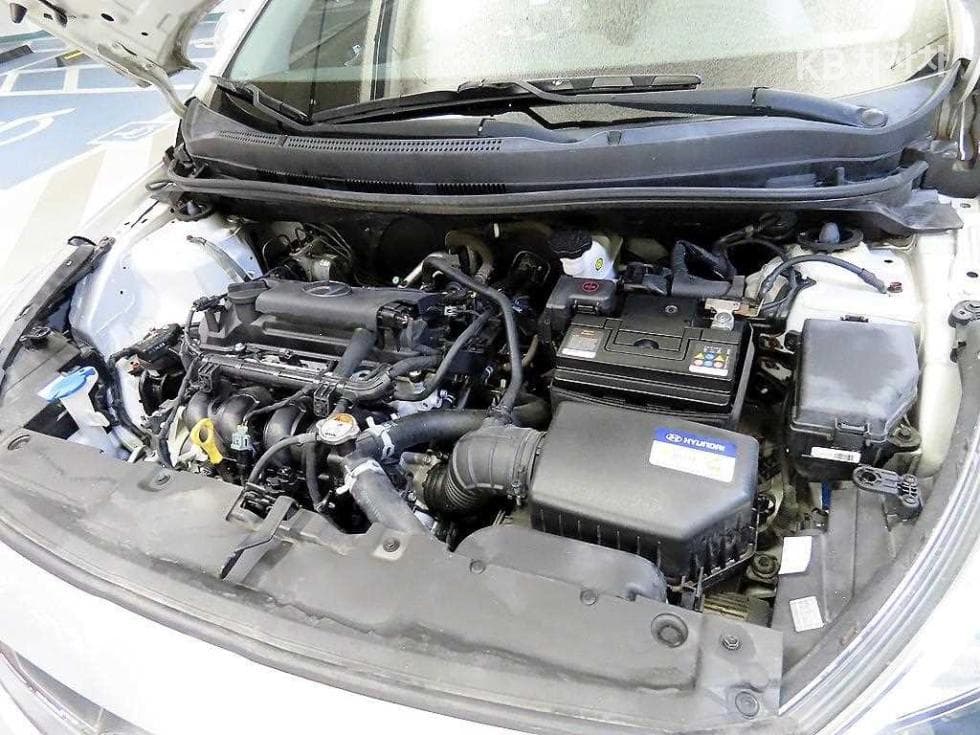 Хюндай Акцент(신형)1.4 VVT Modern - 18