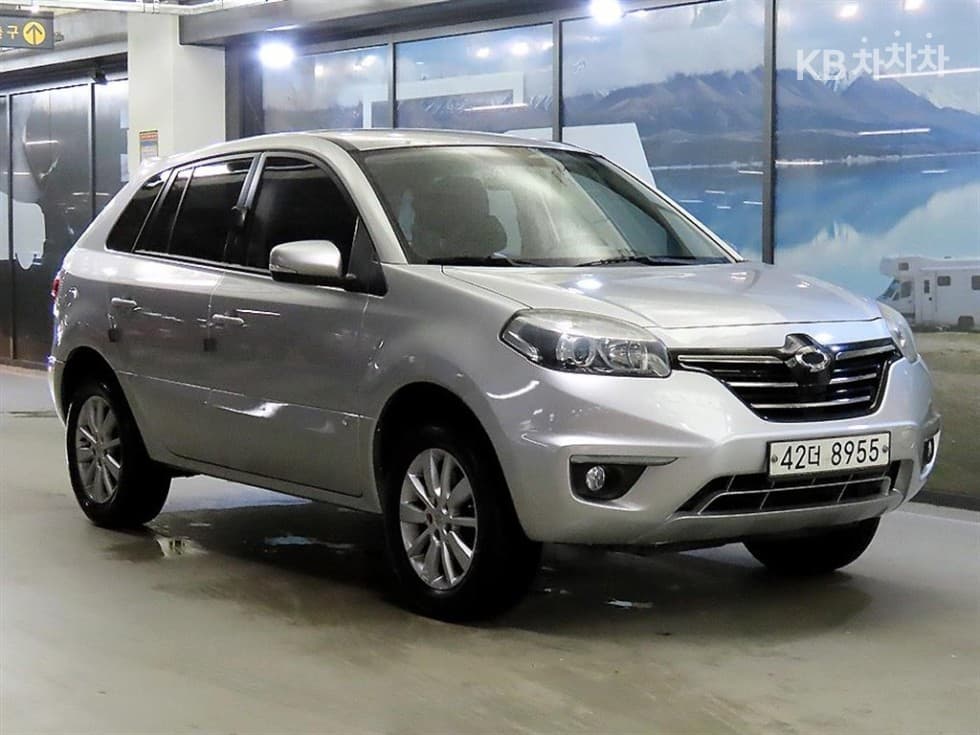 Рено Корея QM5 NEO Бензин 2.0 2WD SE - Image 1